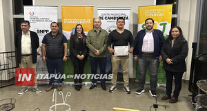 CAMBYRETÁ: MÁS DE 25 EGRESADOS CULMINAN CURSO DE SOLDADURA