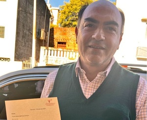 Mafia de Pagarés: Lo amenazaban con una demanda de ₲ 14 millones por un pagaré cancelado y otra deuda que nunca existió