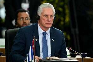 ALBA condena “infames sanciones” de Estados Unidos contra el presidente de Cuba - Mundo - ABC Color