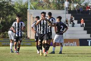 Santaní se toma un respiro en la Intermedia - Fútbol de Ascenso de Paraguay - ABC Color