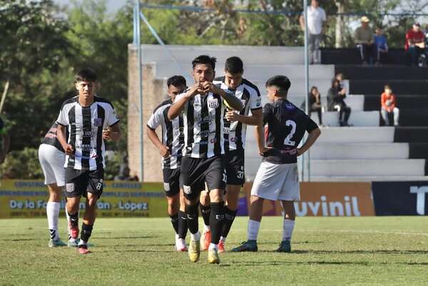 Santaní se toma un respiro en la Intermedia - Fútbol de Ascenso de Paraguay - ABC Color