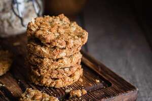 Galletitas de avena y miel: receta integral, saludable y muy fácil - Gastronomía - ABC Color