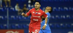 Versus / Cambio de planes: Gustavo Caballero finalmente no será jugador de Libertad