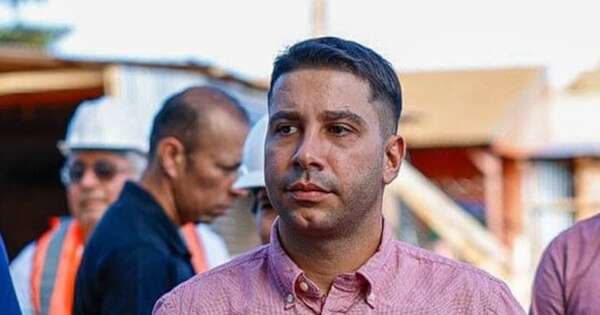 La Nación / “Ojalá que todo salga a la luz”: Guerín espera que intervención exponga irregularidades en CDE
