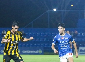 Fecha 2: Nacional recibe a Guaraní a las 18:00 - trece