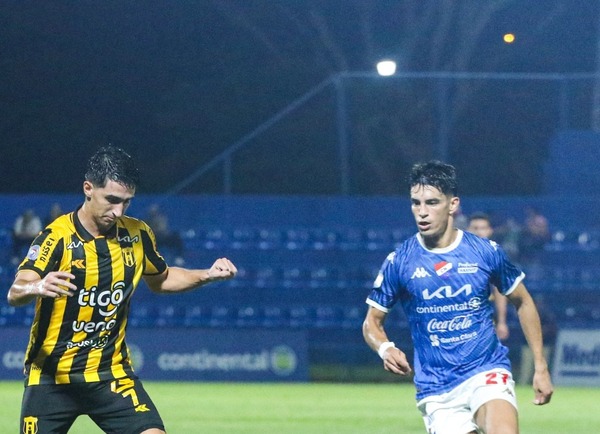 Fecha 2: Nacional recibe a Guaraní a las 18:00 - trece