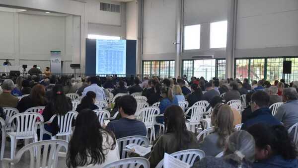 Detectan faltante de USD 35 millones en Cooperativa Poravoty