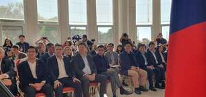 Cooperación entre Paraguay y Taiwán apunta a parque industrial tecnológico en el Este - ABC en el Este - ABC Color