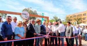 Arrancó la mayor muestra del país, la Expo Paraguay ARP 2025