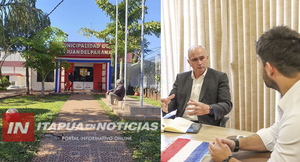 SAN JUAN DEL PARANÁ SE PREPARA PARA LA IMPLEMENTACIÓN DEL PROGRAMA ABRAZO