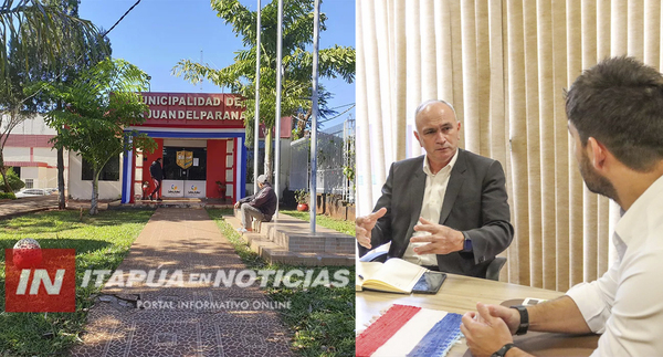SAN JUAN DEL PARANÁ SE PREPARA PARA LA IMPLEMENTACIÓN DEL PROGRAMA ABRAZO