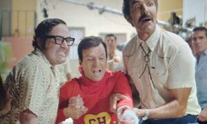 ¿Chespirito se disparó en la vida real? Así fue el accidente que muestra la serie “Sin querer queriendo”