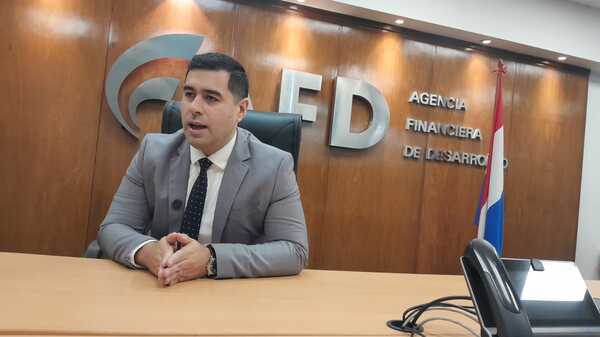 La Agencia Financiera de Desarrollo apuesta ahora a las Mipymes, y es una de sus prioridades - La Tribuna