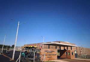 Gran Hospital del Sur a punto de abrir sus puertas