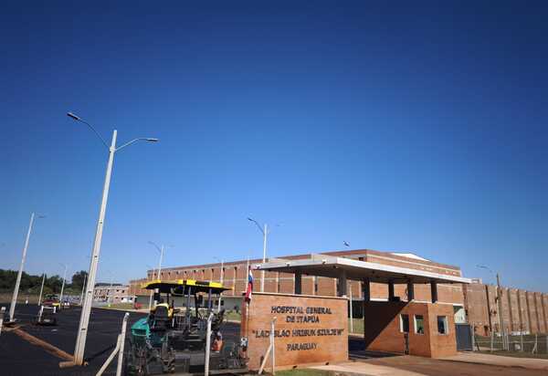 Gran Hospital del Sur a punto de abrir sus puertas