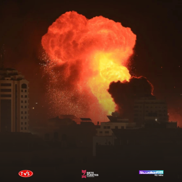 Israel acusa a Hamás de sabotear las negociaciones para una tregua en Gaza - «TVS DIGITAL»