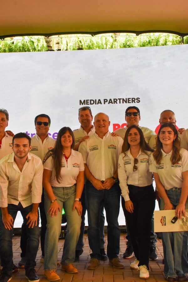 "Un rally de tierra roja": inicia la cuenta regresiva del WRC Rally del Paraguay - trece