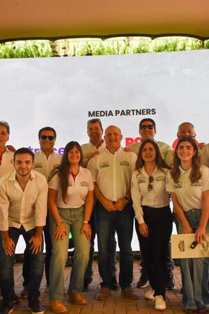 Inicia la cuenta regresiva: WRC Rally del Paraguay lanza campaña "Un rally de tierra roja" | Unicanal