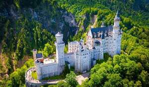 El castillo de Neuschwanstein ya es Patrimonio Mundial de la Unesco - Viajes - ABC Color