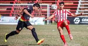 Puntos repartidos en Luque | Asociación Paraguaya de Fútbol
