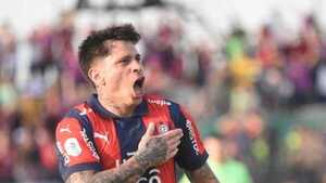 Con lo justo y necesario, Cerro superó a Ameliano