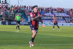 Cerro Porteño triunfó por la mínima sobre Ameliano