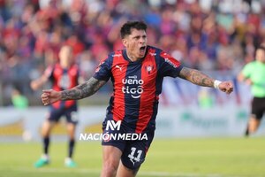 Versus / ¡Cerro sigue con su arranque perfecto gracias al bombazo de Iturbe!