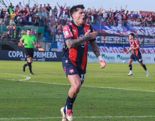 Cerro se hace fuerte en la Fortaleza - La Tribuna