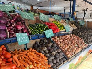 Precios de verduras y frutas: ¿Dónde conviene comprar?