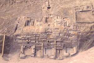 Civilización Caral en Perú: nueva ciudadela arqueológica Peñico ya recibe visitantes - Viajes - ABC Color