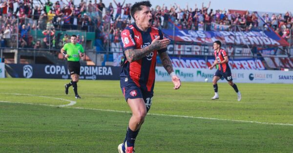 Victoria del Ciclón en Villeta | Asociación Paraguaya de Fútbol
