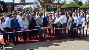 Arrancó la Expo Paraguay ARP 2025, que promete "el inicio de una nueva era"