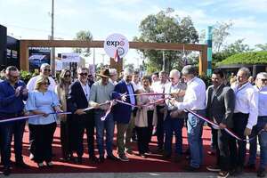 Arrancó la “Expo Paraguay ARP 2025″: se prevé recibir a casi un millón de visitantes - Economía - ABC Color