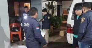 La Nación / Violento asalto dejó un joven herido en Ciudad del Este