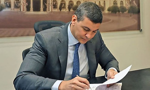 Ejecutivo aumenta el Presupuesto General en USD 115 millones para cubrir jubilaciones - OviedoPress