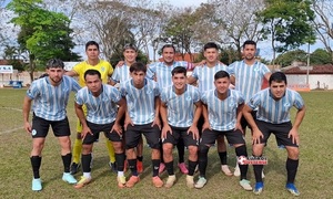 En el duelo por la permanencia, Coronel Oviedo de ZC triunfa y lo manda “a la B” al Club General Díaz - OviedoPress