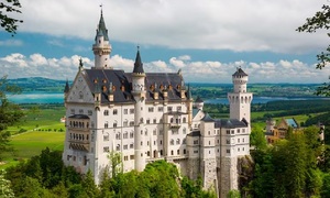 El castillo de Neuschwanstein y otras joyas de Luis II de Baviera ya son Patrimonio Mundial - OviedoPress