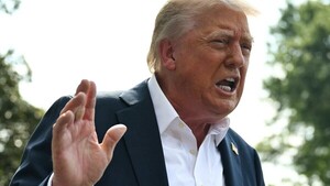 Trump anuncia aranceles del 30% para México y la UE