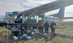 Avioneta privada aterriza forzosamente tras secuestro en Quyquyhó - OviedoPress
