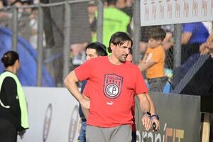 Diego Martínez: “Lo que más me gustó fue la concentración y el temperamento” - Cerro Porteño - ABC Color