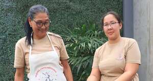 La Nación / Empanada de cecina ya es patrimonio cultural: un emprendimiento de mujeres con historia chaqueña