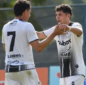 Jornada victoriosa para los albinegros de la Intermedia - La Tribuna