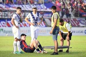Diego Martínez asegura que los cambios de Riveros e Iturbe se debieron al desgaste - Cerro Porteño - ABC Color