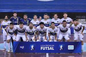 Liga Premium de Futsal FIFA: Afemec, Cerro Porteño  y Olimpia, imparables - Polideportivo - ABC Color