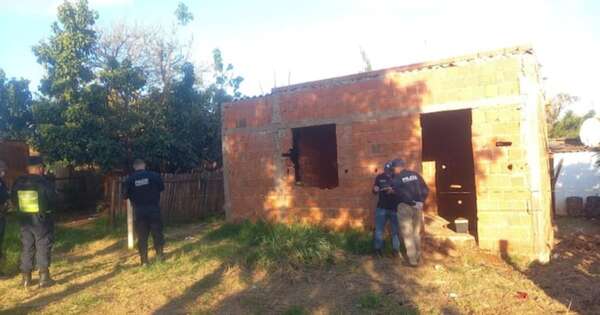 La Nación / Hallan calcinado el cuerpo de una mujer embarazada