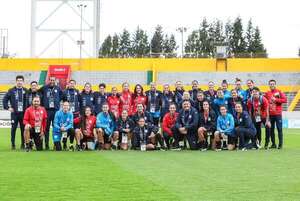 Copa América Femenina: Arranca el sueño albirrojo este domingo con Paraguay-Bolivia a las 18:00 - Selección Paraguaya - ABC Color