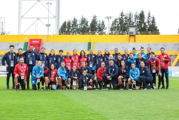 Copa América Femenina: Arranca el sueño albirrojo este domingo con Paraguay-Bolivia a las 18:00 - Selección Paraguaya - ABC Color