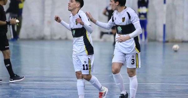 La Liguilla va definiendo posiciones | Asociación Paraguaya de Fútbol