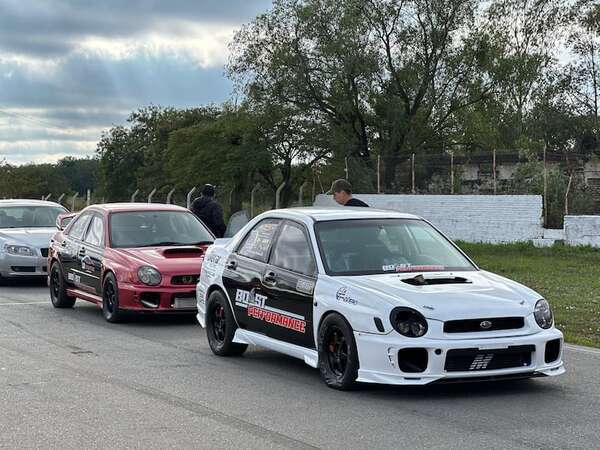 Campeonato Nacional de Picadas: Aceleran por la tercera fecha en el VRD - ABC Motor - ABC Color