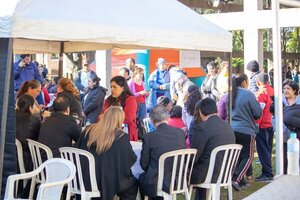 Ciudad Mujer Móvil brindó 2.615 servicios gratuitos en Guairá - .::Agencia IP::.